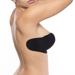 Bye-Bra - Gala Soutien-Gorge Bonnet C Noir